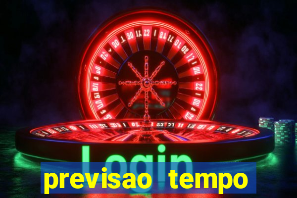 previsao tempo cruzeiro sp cptec inpe